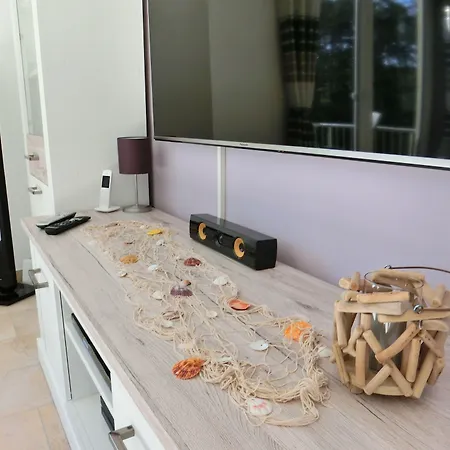 Ostseetraum Graal-müritz Apartment