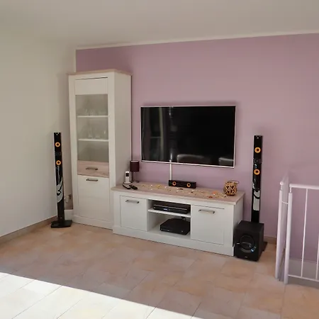 Apartment Ostseetraum Graal-müritz Graal-Mueritz