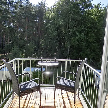 Apartment Ostseetraum Graal-müritz Graal-Mueritz