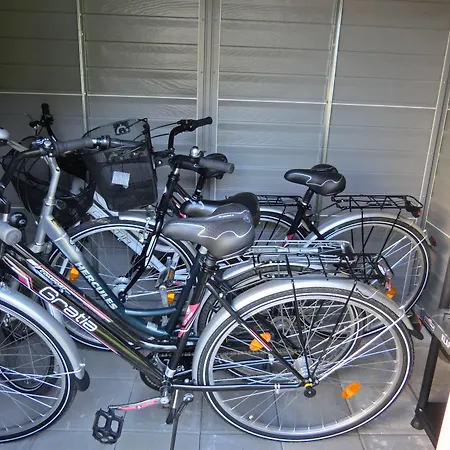 Ostseetraum Graal-müritz Apartment *