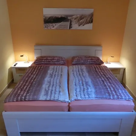 Apartment Ostseetraum Graal-müritz Graal-Mueritz