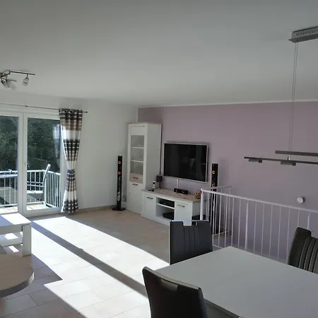 Apartamento Ostseetraum *