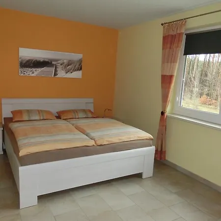 Ostseetraum Graal-müritz Apartment Graal-Mueritz