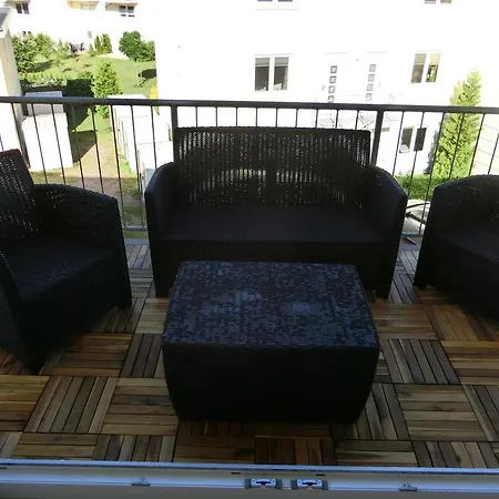 Ostseetraum Apartament *