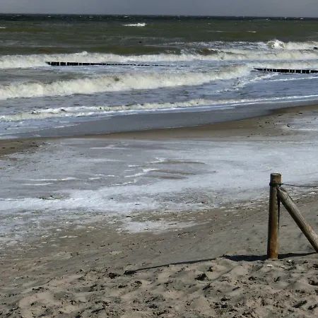 Apartment Ostseetraum Graal-müritz Graal-Mueritz