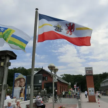 Apartment Ostseetraum Graal-müritz