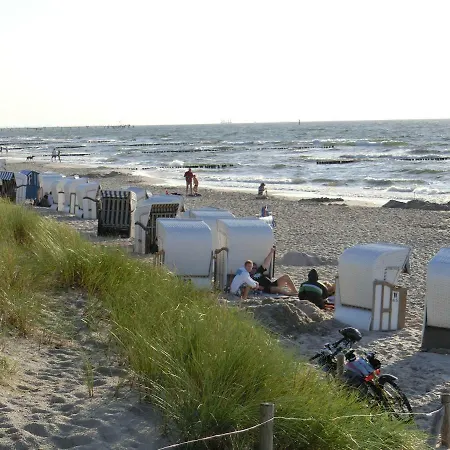 Apartment Ostseetraum Graal-müritz Graal-Mueritz