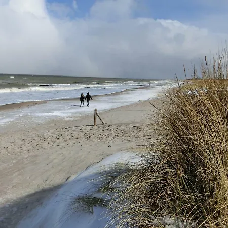 Apartment Ostseetraum Graal-müritz