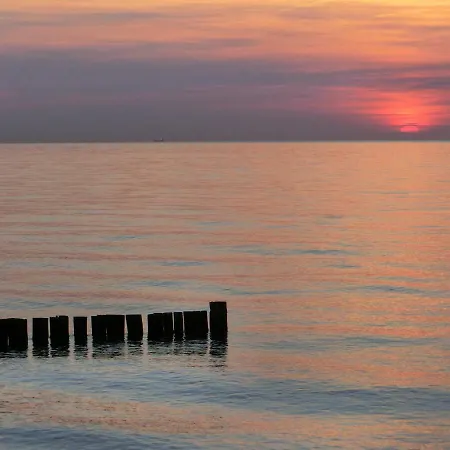 Apartment Ostseetraum Graal-müritz Graal-Mueritz